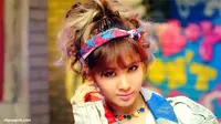 Ultah Seohyun `Girls Generation` Dijadikan Iklan Surat Kabar