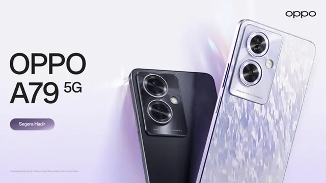 Oppo A79 5G dipastikan hadir di Indonesia usai kantongi sertifikat TKDN dan terdaftar di situs Postel Kominfo