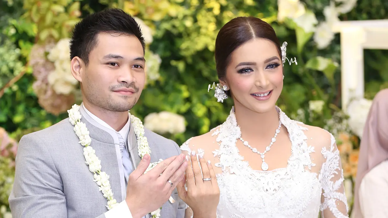 Nabila Syakieb dan Reshwara Argya Radinal