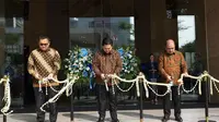 Menteri Badan Usaha Milik Negara (BUMN) Erick Thohir akan membangun Twin Tower (menara kembar) untuk mendukung City Center Baru di kawasan Monas, Jakarta. Menara kembar tersebut terdiri dari Gedung Danareksa dan BSI Tower.