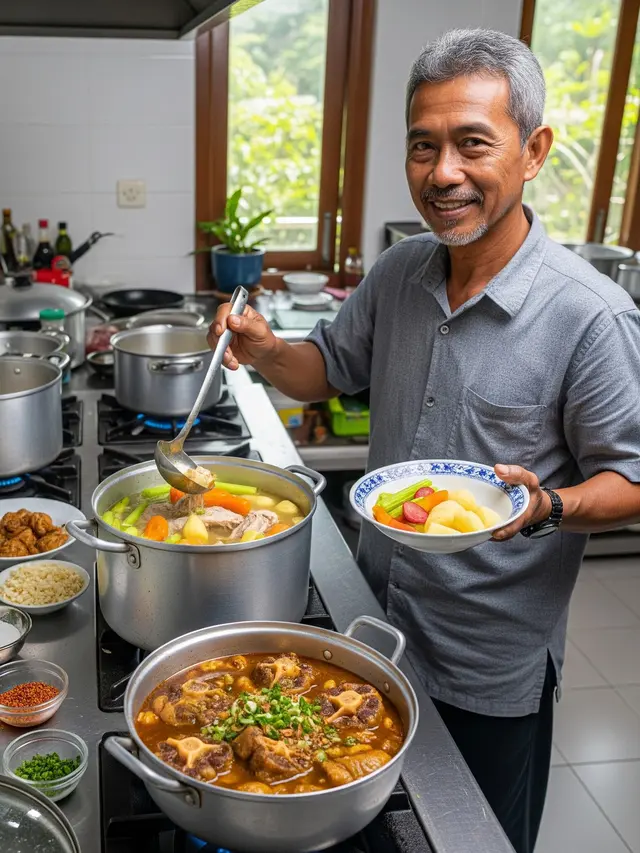 Peluang Usaha Musiman dan Acara Khusus untuk Pensiunan