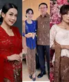 Ide Outfit Kebaya dari Puput Nastiti Devis, Istri Ahok, [Instagram]