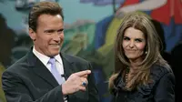 Arnold Schwarzenegger mengakui mantan istrinya, Maria Shriver adalah seorang wanita yang hebat.