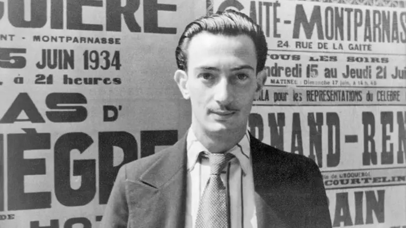 Salvador Dali (0)