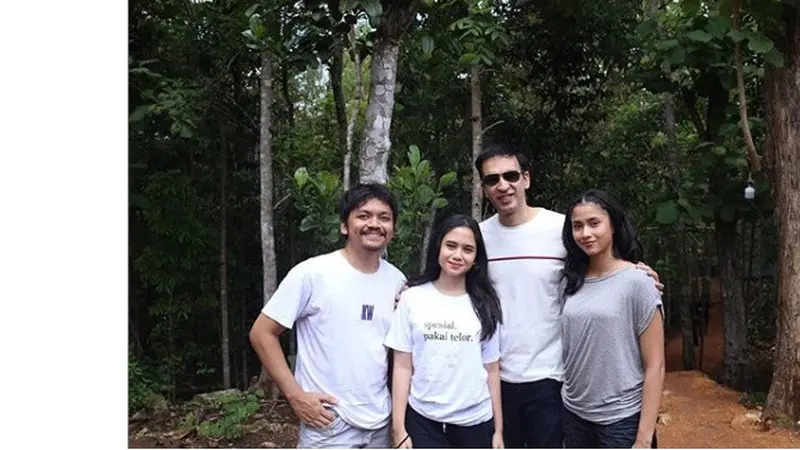 KKN di Desa Penari (Foto: Instagram/@kknmovie)