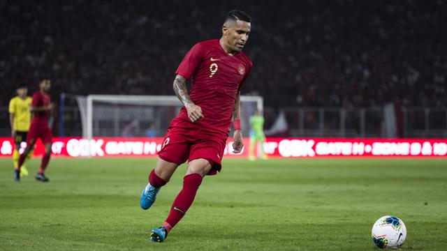 Timnas Indonesia Vs Malaysia