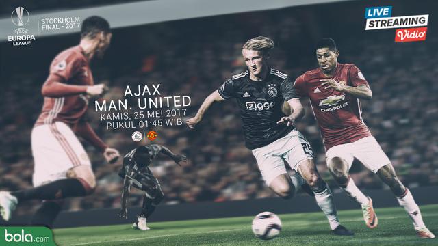 Ajax Vs Manchester United