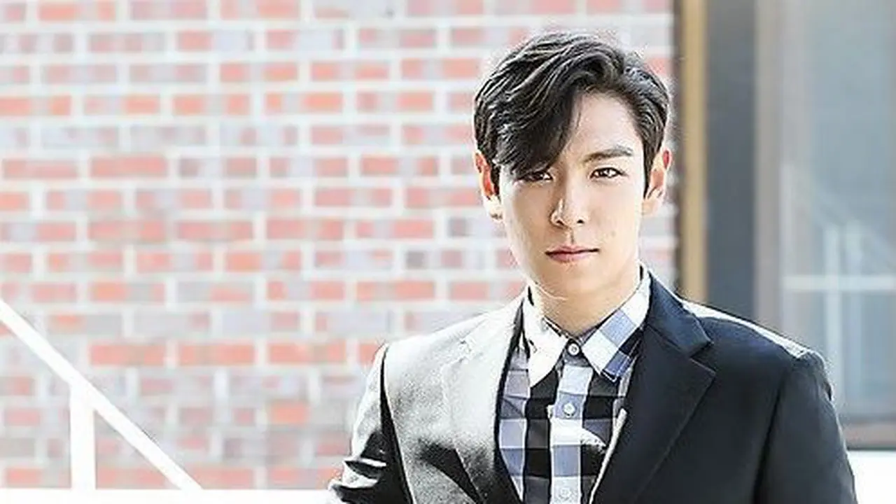 Cerita T.O.P Tentang Reaksi Big Bang Lihat Dirinya <i>Topless</i>