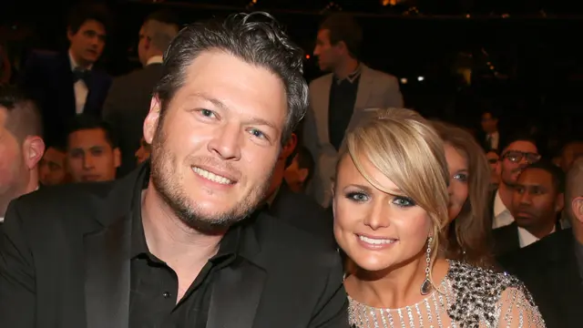 [Bintang] Amanda Lambert - Blake Shelton