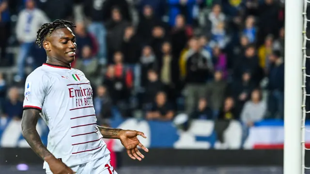 Rafael Leao - AC Milan - Liga Italia