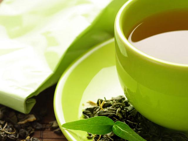 Habis Makan Yang Berlemak Segeralah Minum Teh Hijau Health Liputan6 