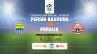 Persib Bandung vs Persija