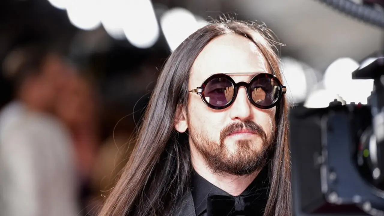 [Bintang] Steve Aoki
