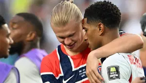 Haaland Heran Jude Bellingham Terus Dikritik: Dia Salah Satu Pemain Terbaik di Dunia, Inggris Beruntung Memilikinya!