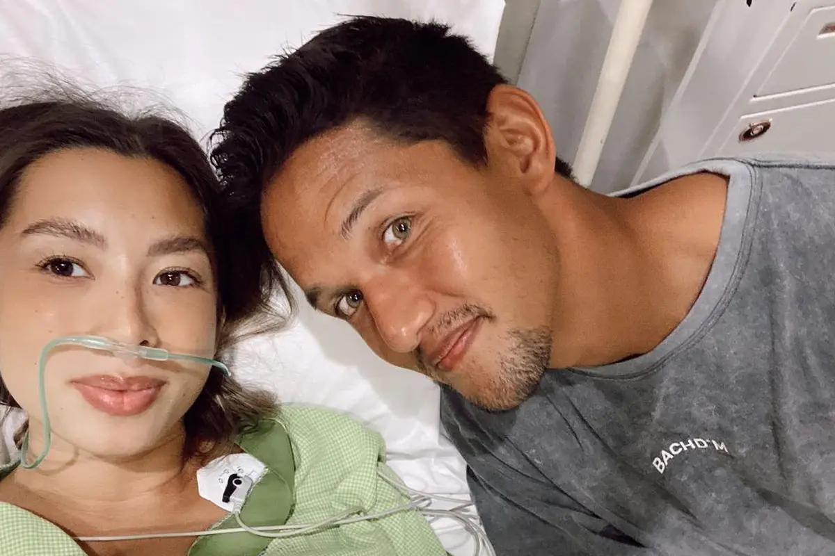 Jennifer Bachdim Lahirkan Anak Ketiga, Ini 8 Potret Perjalanan Kehamilannya