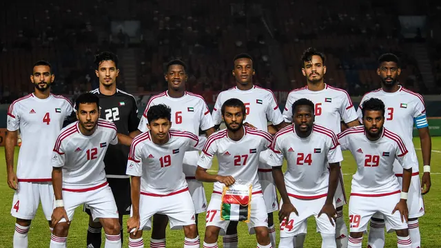 Timnas Uni Emirat Arab U-23