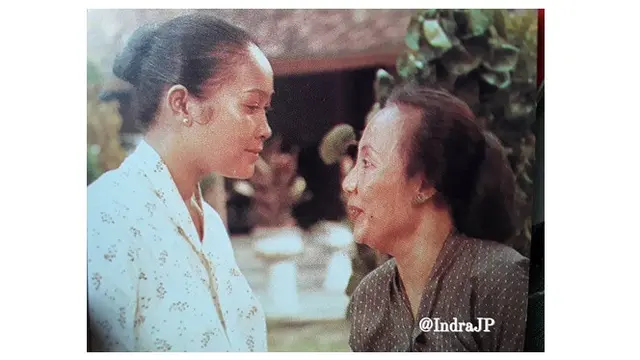 6 Potret Lawas Nani Wijaya Tahun 70 hingga 90-an, Pesonanya Bikin Terkesima