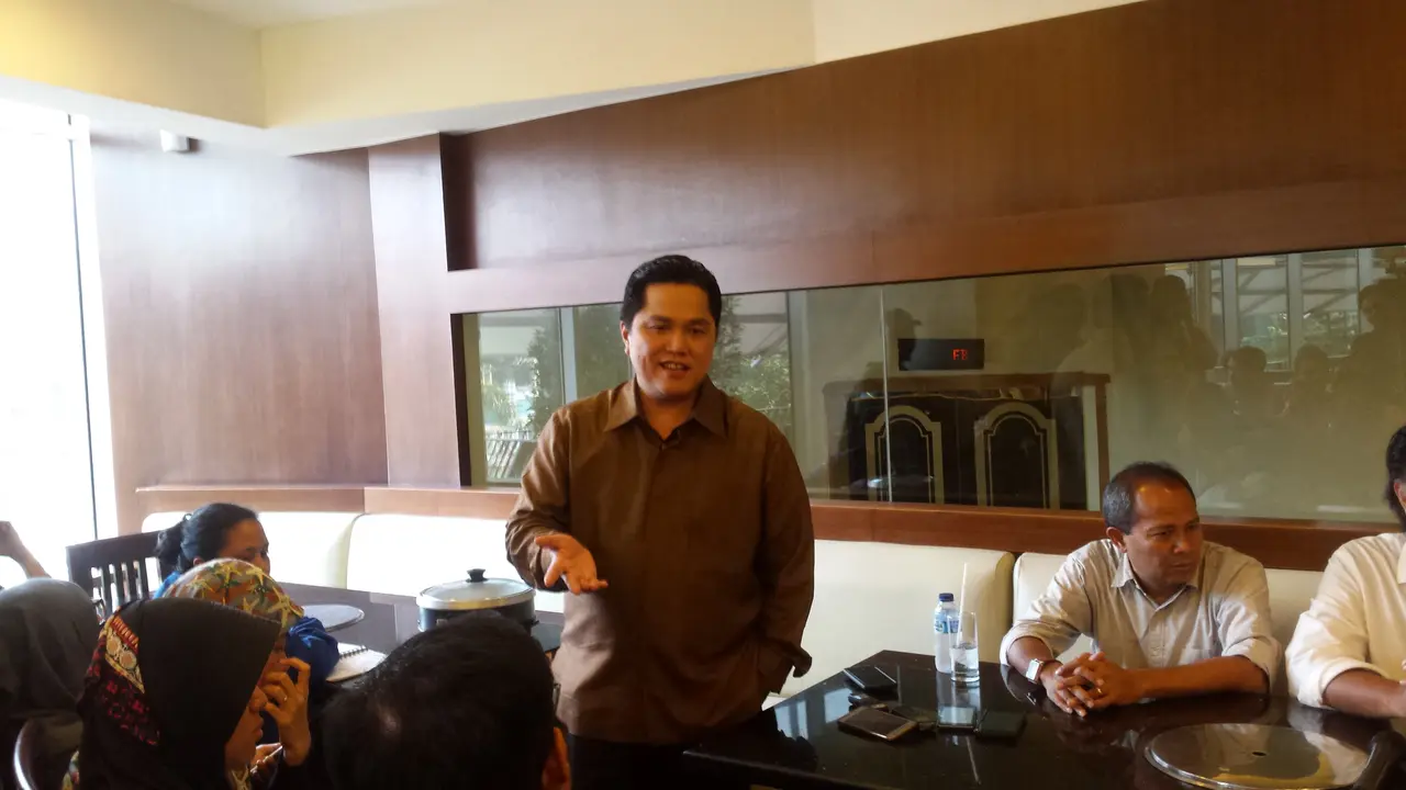 Erick Thohir