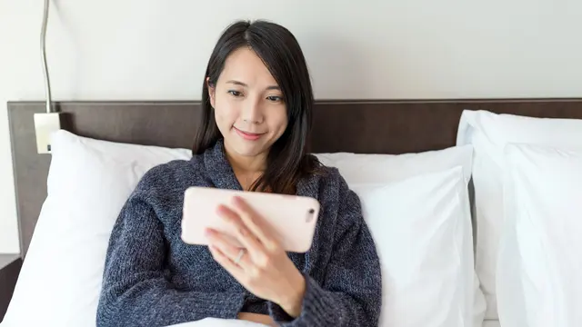 Pengguna Smartphone