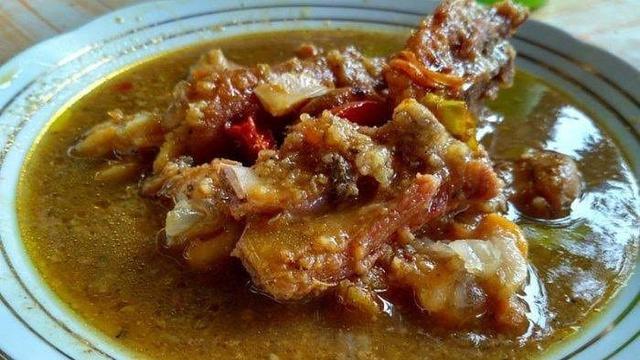 11 Makanan Khas Pati yang Wajib Dicoba, Nasi Gandul hingga Swike Kerang