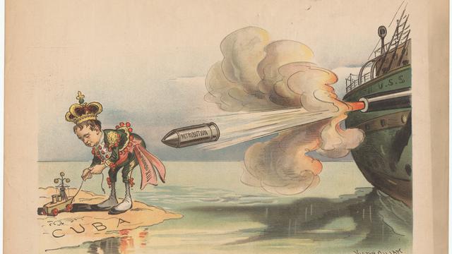 Ilustrasi Imperialisme