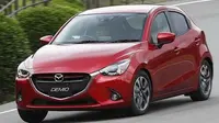 Mazda juga akan mengganti nama Mazda2 menjadi Demio untuk brand yang dipasarkan secara global.