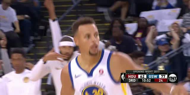 VIDEO: Game Recap NBA 2017-2018, Rockets 122 vs Warriors 121