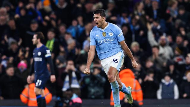 Manchester City vs Chelsea - Liga Inggris