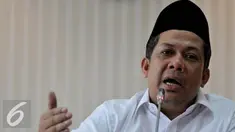 Fahri Hamzah mengatakan, penolakannya oleh massa kemungkinan karena ada yang menganggapnya sebagai pengurus FPI, senin (15/5/217) 