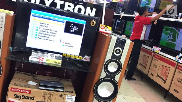 Rupiah Melemah, Harga Barang Elektronik Berpotensi Naik