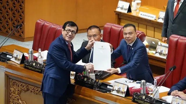Keprihatinan PBB Terkait UU KUHP Indonesia yang Baru Disahkan