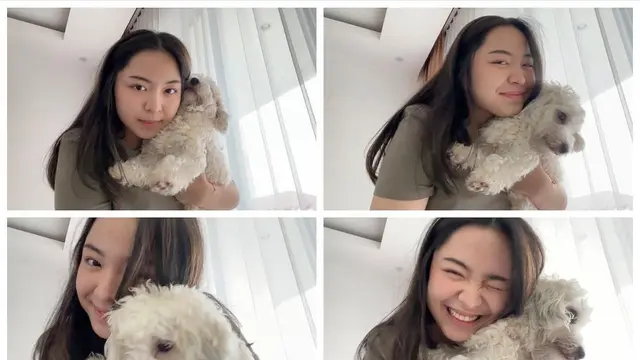 Bernadya (Instagram/@bernadyaribka)