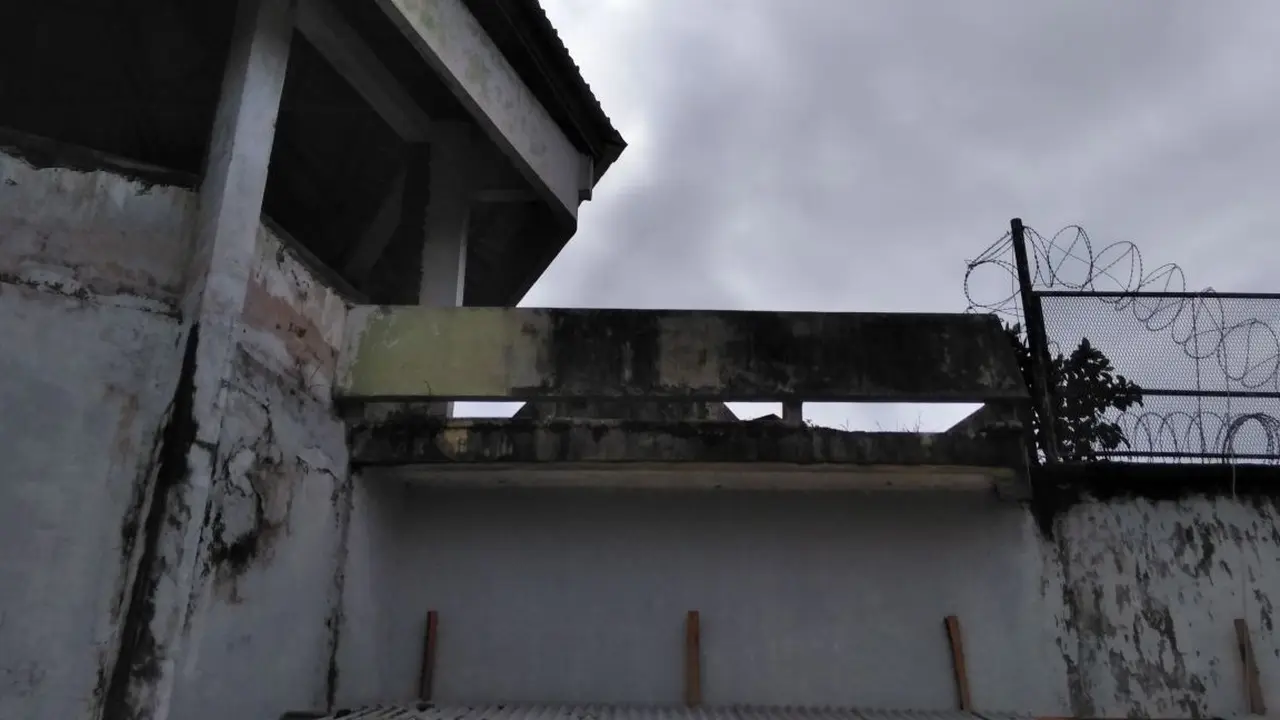 Napi Lapas Kerobokan kabur