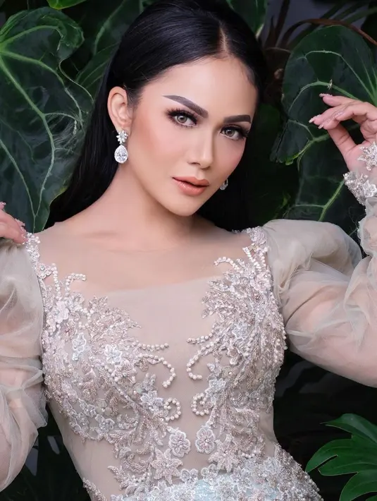 Krisdayanti. (Foto: Dok. Instagram @krisdayantilemos)