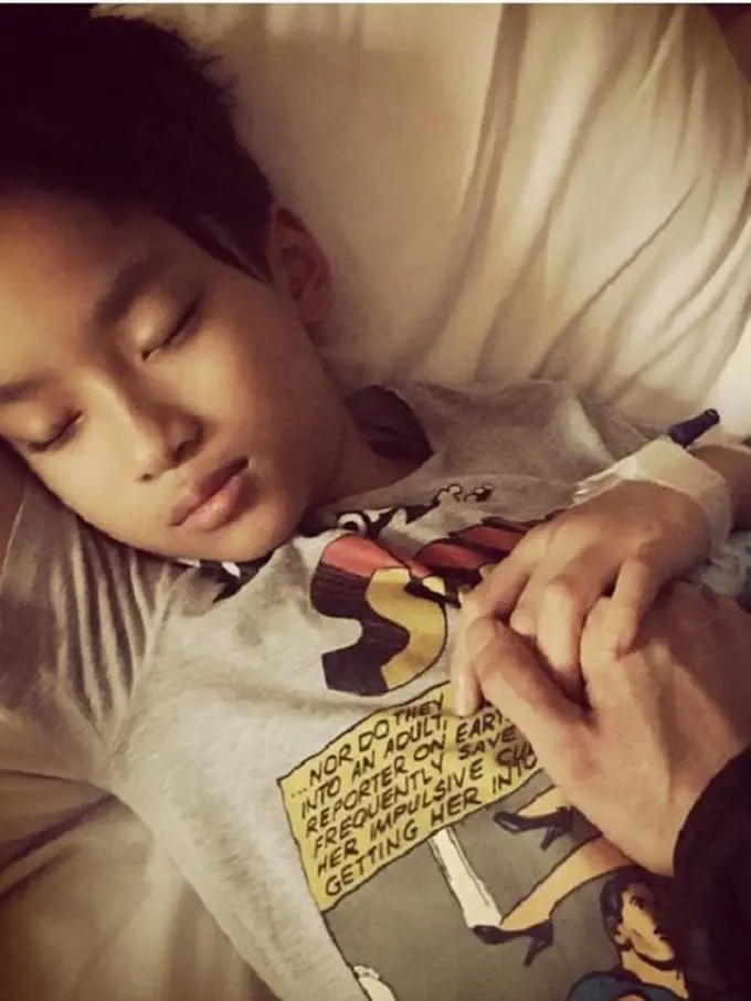 [Bintang] Azka Corbuzier