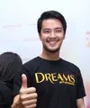 Morgan Oey mengawali karier didunia tarik suara, setelah hengkang dari boyband yang telah membesarkan namanya yaitu SM*SH.  (Andy Masela/Bintang.com)