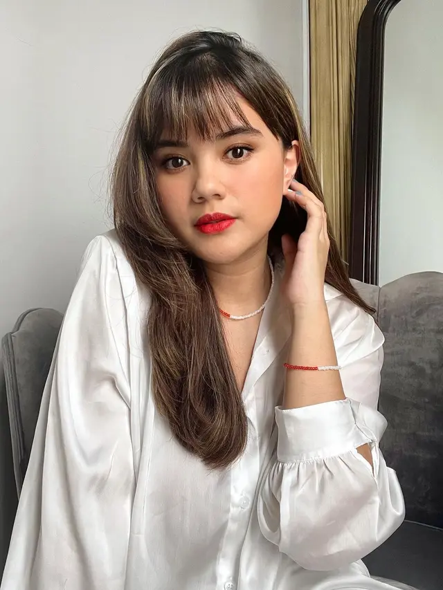 Turun 12 Kg, Ini 6 Potret Terbaru Audi Marissa yang Makin Langsing