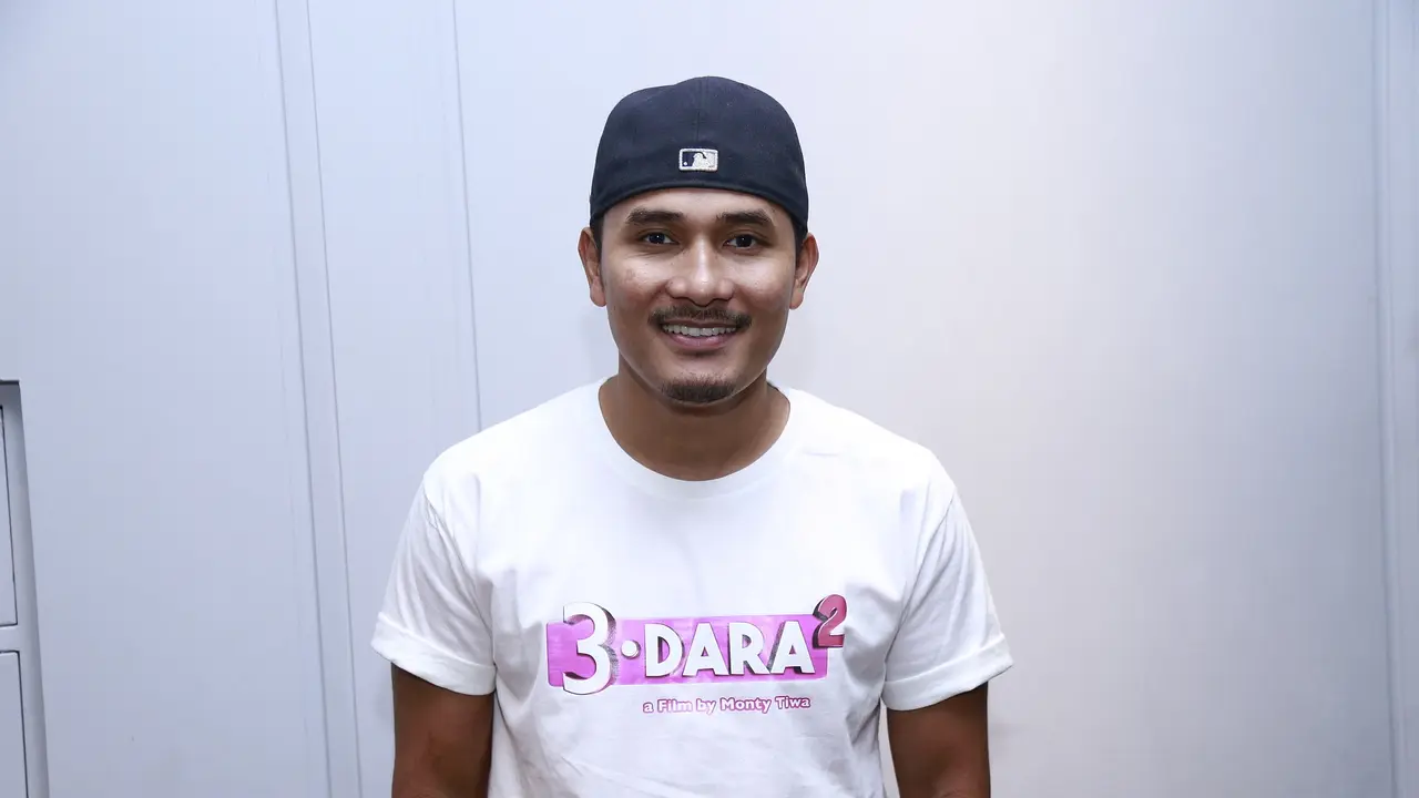 [Fimela] Tanta Ginting