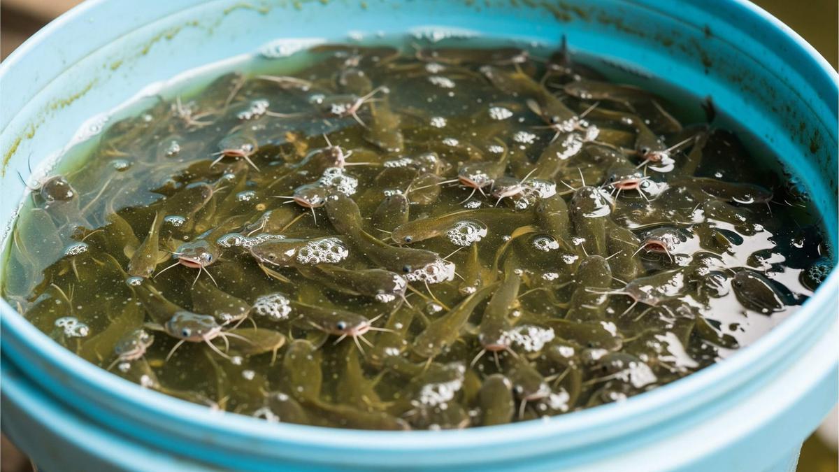 7 Tips Sukses Ternak Lele Ember Panen 2 Bulan Tanpa Lahan Luas untuk Pemula