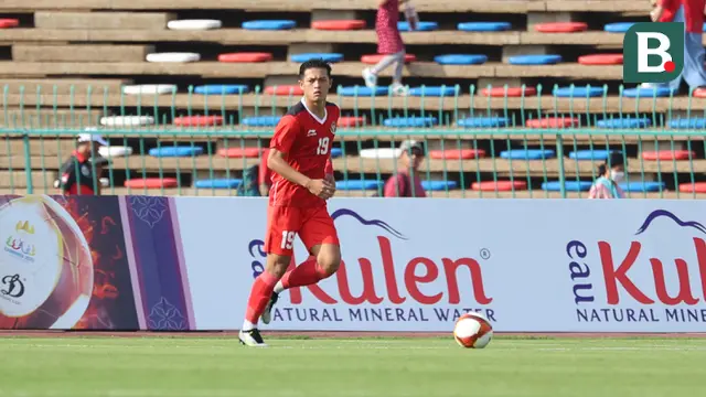 SEA Games 2023: Timnas Indonesia U-22 vs Filipina