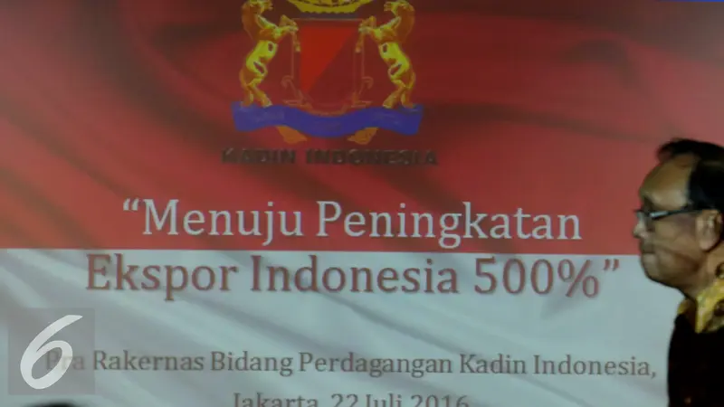 Kadin menyoroti kebijakan yang tumpang tindih dan berlawanan antara peraturan yang satu dengan lainnya.