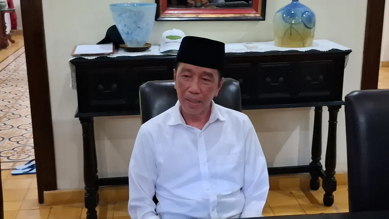 Joko Widodo atau Jokowi