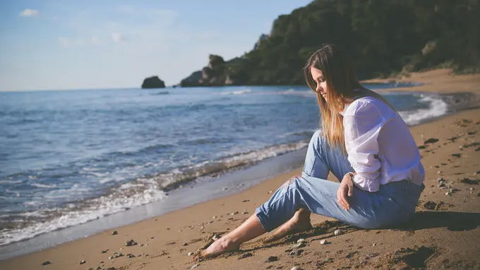 Baru Pacaran Sebentar Bukan Berarti Nggak Patah Hati Saat Putus