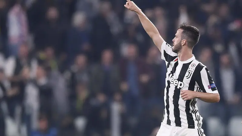 Miralem Pjanic, Juventus