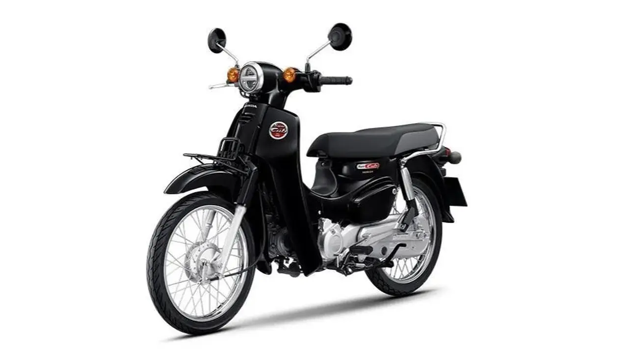 Honda Super Cub 110