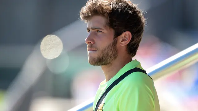 Sergi Roberto, Barcelona, Juventus