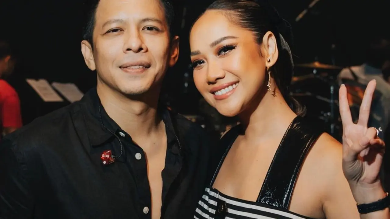 [Fimela] BCL dan Ariel NOAH
