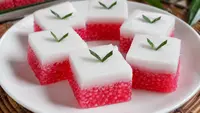 Resep Kue Talam Sagu Mutiara Takaran Gelas yang Lembut dan Anti Gagal untuk Pemula