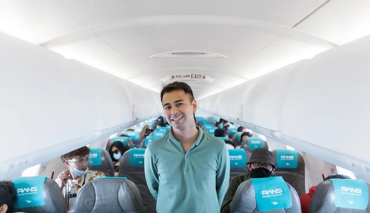 Raffi Ahmad dan Nagita Slavina (Instgram/raffinagita1717)