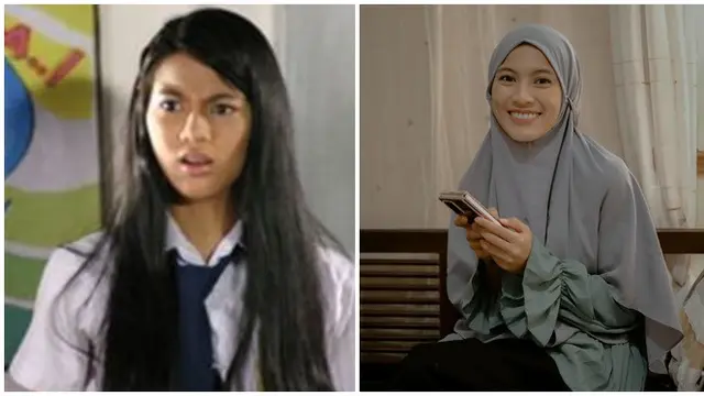 17 Tahun Berlalu, Ini Potret Dulu Vs Kini 7 Pemain Sinetron Inikah Rasanya